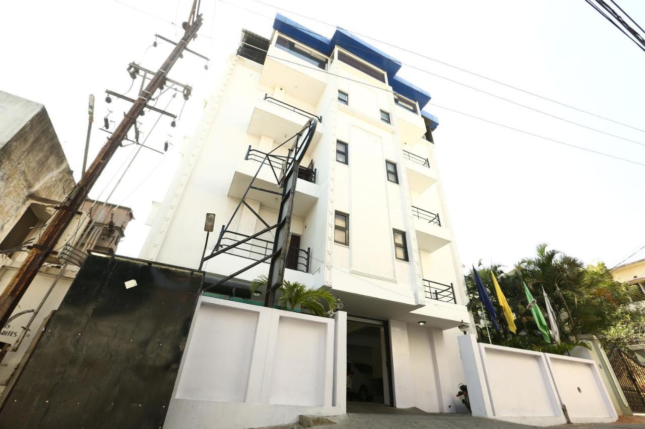היידראבד The Down Town Hotel מראה חיצוני תמונה