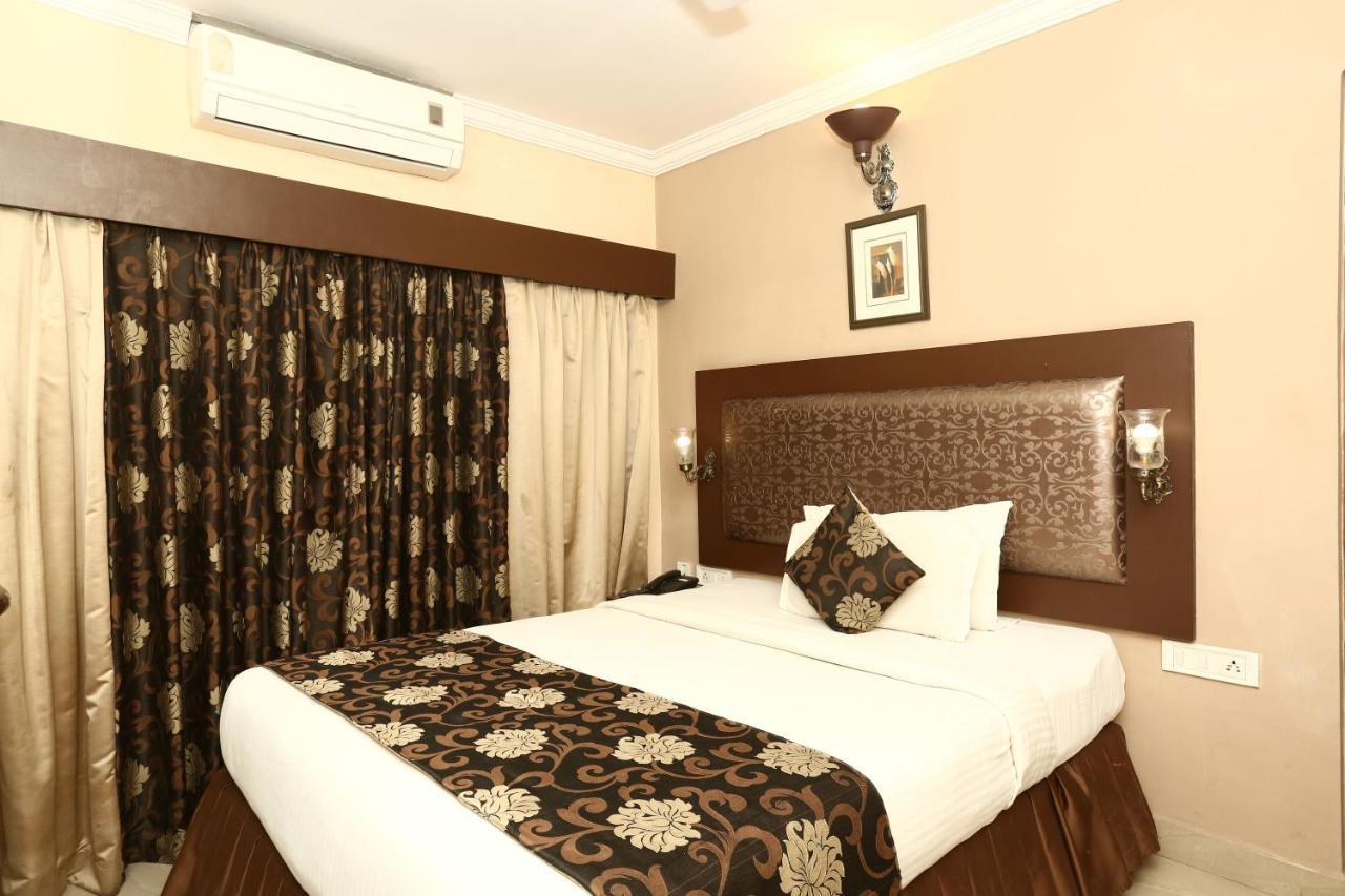 היידראבד The Down Town Hotel מראה חיצוני תמונה